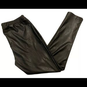 SOLD! Michael Korda Faux Leggings / Pants Sz 12